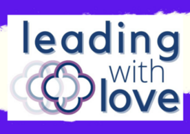 leading with love banner