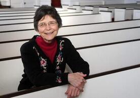 Rev. Deborah Knowlton (MDiv '77)