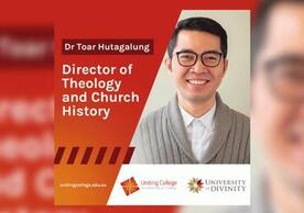 Dr. Toar Hutagalung (ANTS MATR '13)
