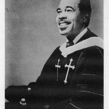 The Rev. Dr. Thomas F. Freeman