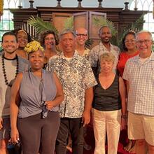 Pilot Emmaus Encounters Group